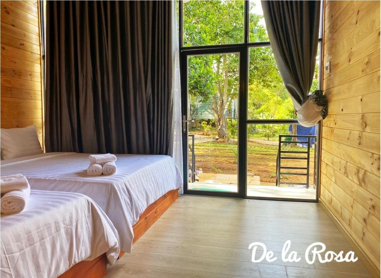 Homestay De la Rosa - Côn Đảo Chi Khu Co Ong Exterior foto