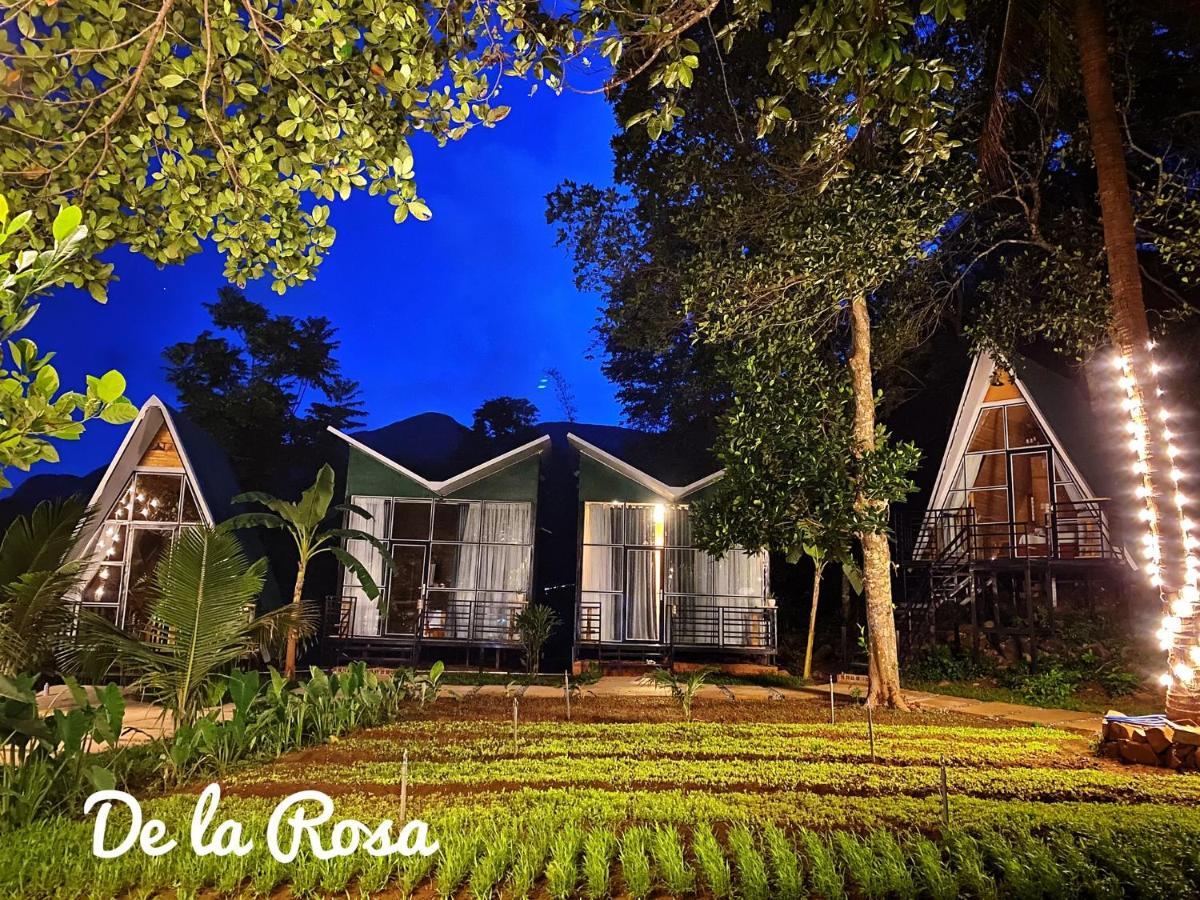 Homestay De la Rosa - Côn Đảo Chi Khu Co Ong Exterior foto