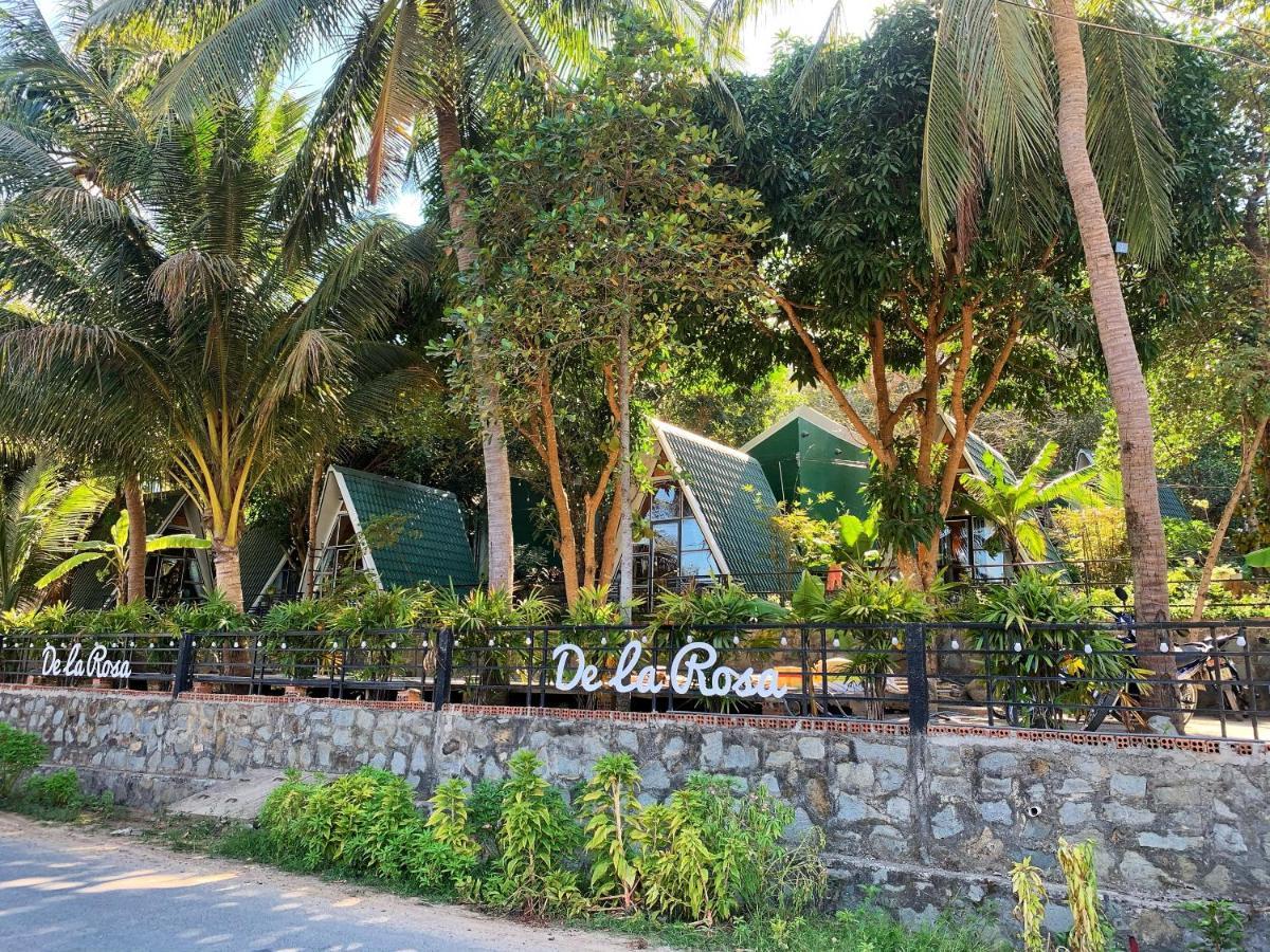 Homestay De la Rosa - Côn Đảo Chi Khu Co Ong Exterior foto